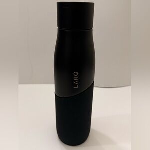 LARQ Black Self-Cleaning Water Bottle